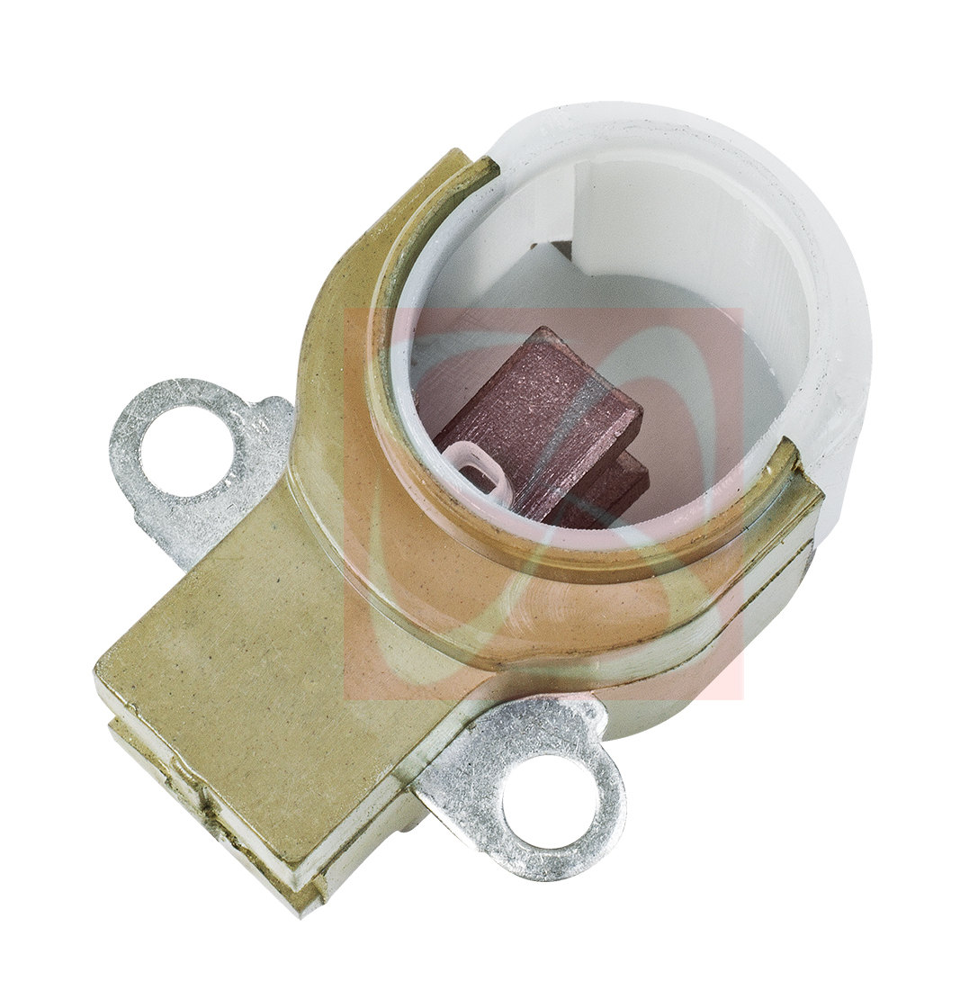 B-224-12V - PORTA ESCOVA ALTERNADOR DENSO COROLA/ HILUX/ FIESTA/ RANGE ROVER/ - PC B-224-12V - PORTA ESCOVA ALTERNADOR DENSO COROLA/ HILUX/ FIESTA/ RANGE ROVER/ - PC