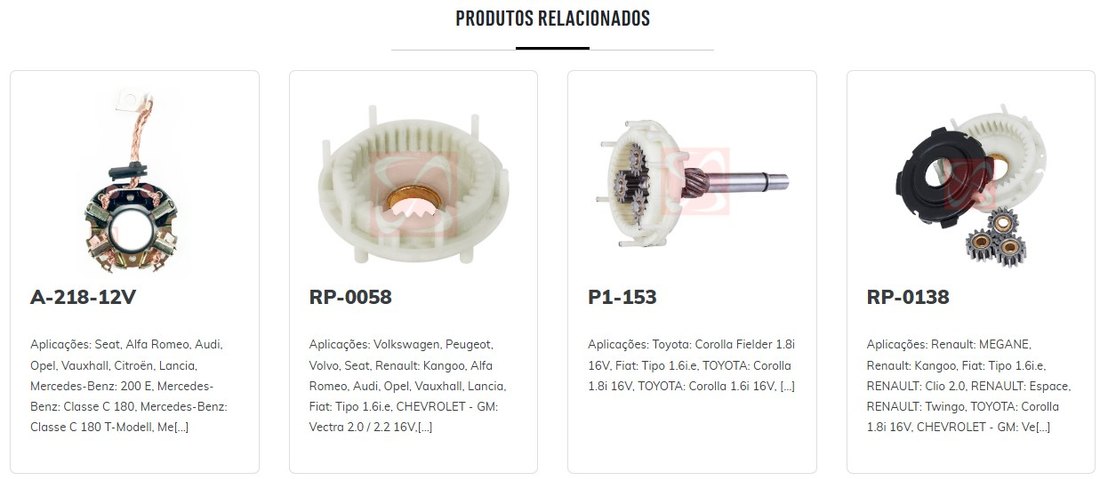 RP-0083 - REPARO PLANETARIA BOSCH, COROLLA, VECTRA, VW, AUDI, CITROEN, PEUGEOT, 36 DENTES (EMB. COM 01 KIT - VALOR DO KIT) - KIT