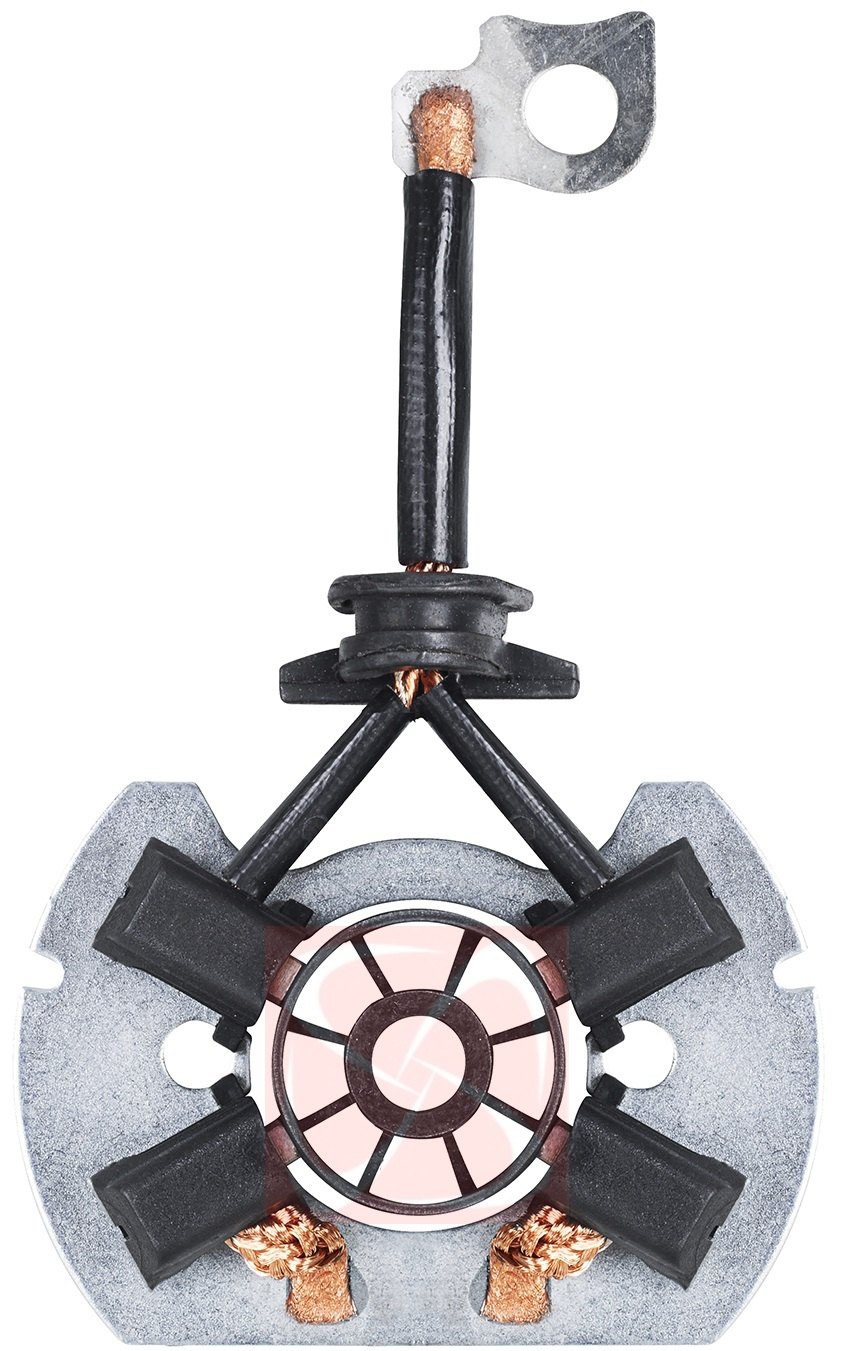 A-210-12V - PORTA ESCOVA PARTIDA BOSCH GM MONTANA/ VW GOL/ VOY/ UNO FIRE/ SIENA/ STRADA E-TORQ - PC