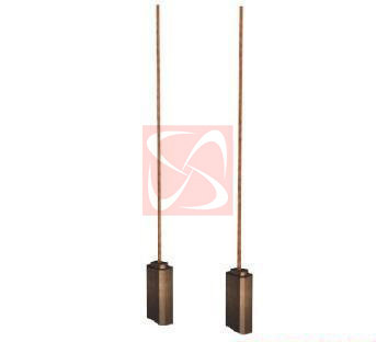 EA-FTX-318 - ESCOVA ALTERNADOR COROLLA/ SPRINTER - JG