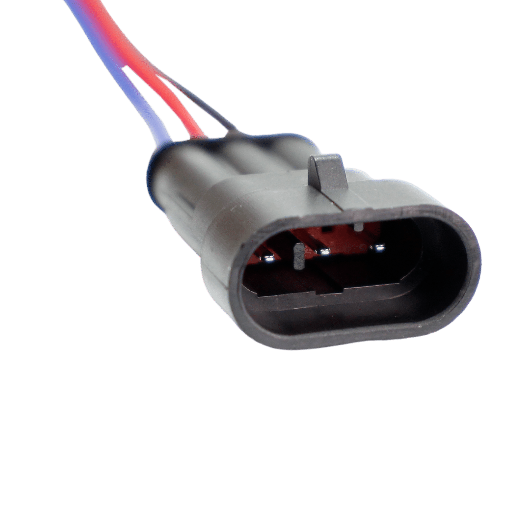 C303.9735 - CHIC. 03 VIAS RETROVISOR ELET. VW - UN