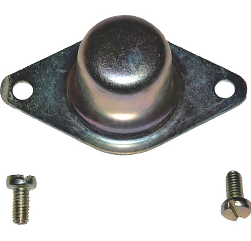 GB36685 - TAMPA DE FECHAMENTO DO EIXO DE DA PARTIDA EF/ BOSCH/ VW- MEDIDAS: 46 X 32.3 (EMB. COM 01 PECA - VALOR UNITARIO) - PC