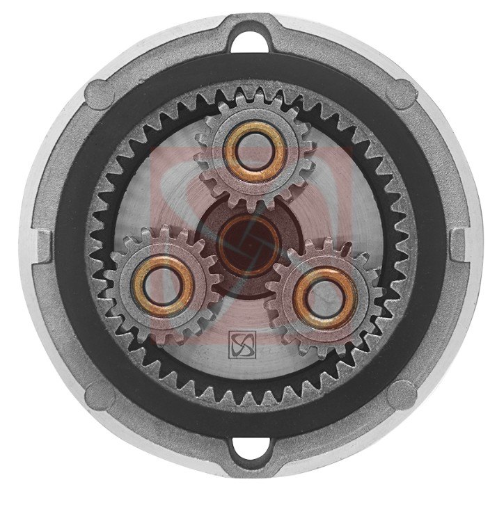 P2-101 - PLANETARIA PARTIDA PRESTOLITE M100R, JOHN DEERE, CATERPILAR, FORD, TRATOR 1420 (EMB. COM 01 KIT - VALOR DO CONJUNTO) - CJ P2-101 - PLANETARIA PARTIDA PRESTOLITE M100R, JOHN DEERE, CATERPILAR, FORD, TRATOR 1420 (EMB. COM 01 KIT - VALOR DO CONJUNTO) - CJ