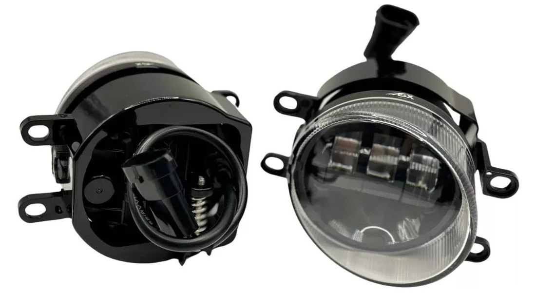 ISO224403 KIT - KIT FAROL DE MILHA LED DIVERSOS 12V (EMB. COM 02 PECAS - VALOR DO KIT) - KIT