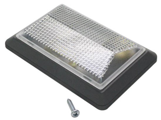 ISO1901166 - LANTERNA TETO RANGER 93/12 - F1000 92/98 - VALOR UNITARIO - PC ISO1901166 - LANTERNA TETO RANGER 93/12 - F1000 92/98 - VALOR UNITARIO - PC