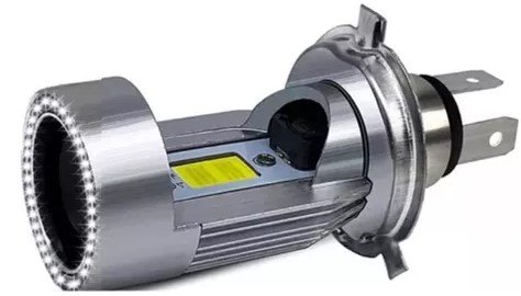 ISO14LFKD13893 H4 12 - LAMPADA LED H4 12V BRANCO 30W (EMB. COM 01 PC- VALOR UNITARIO) - PC ISO14LFKD13893 H4 12 - LAMPADA LED H4 12V BRANCO 30W (EMB. COM 01 PC- VALOR UNITARIO) - PC