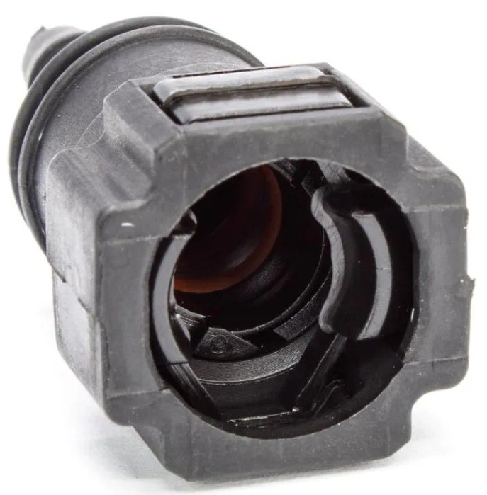 ISO1905626 - CONECTOR - RETO - FILTRO COMBUSTIVEL AMAROK DIESEL - MEDIDA 10X08 (EMB. COM 01 PECA - VALOR UNITARIO) - PC ISO1905626 - CONECTOR - RETO - FILTRO COMBUSTIVEL AMAROK DIESEL - MEDIDA 10X08 (EMB. COM 01 PECA - VALOR UNITARIO) - PC