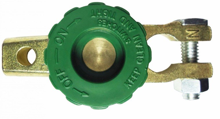 ISO107574 - TERMINAL BATERIA CORTA CORRENTE - CHAVE GERAL (EMB. COM 01 PC - VALOR UNITARIO) - PC