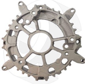 CP5083 - MANCAL ALTERNADOR LADO COLETOR (BOSCH) MB 1938/ 2638/ AXOR (EMB. COM 1 PEÇA - VALOR UNITARIO) - PC