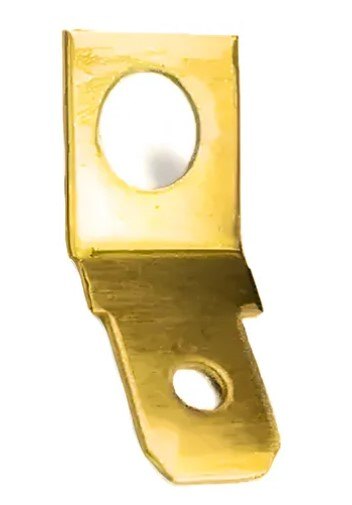 ISO1900012 - TERMINAL MACHO BOBINA 5,0 MM COM 50 PECAS - VALOR UNITARIO - PC ISO1900012 - TERMINAL MACHO BOBINA 5,0 MM COM 50 PECAS - VALOR UNITARIO - PC