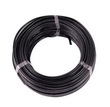 ISO18CAU015 PT 50 MT - FIO 1,50MM - PRETO (EMB. COM 50 METROS - VALOR DO ROLO) - RL ISO18CAU015 PT 50 MT - FIO 1,50MM - PRETO (EMB. COM 50 METROS - VALOR DO ROLO) - RL