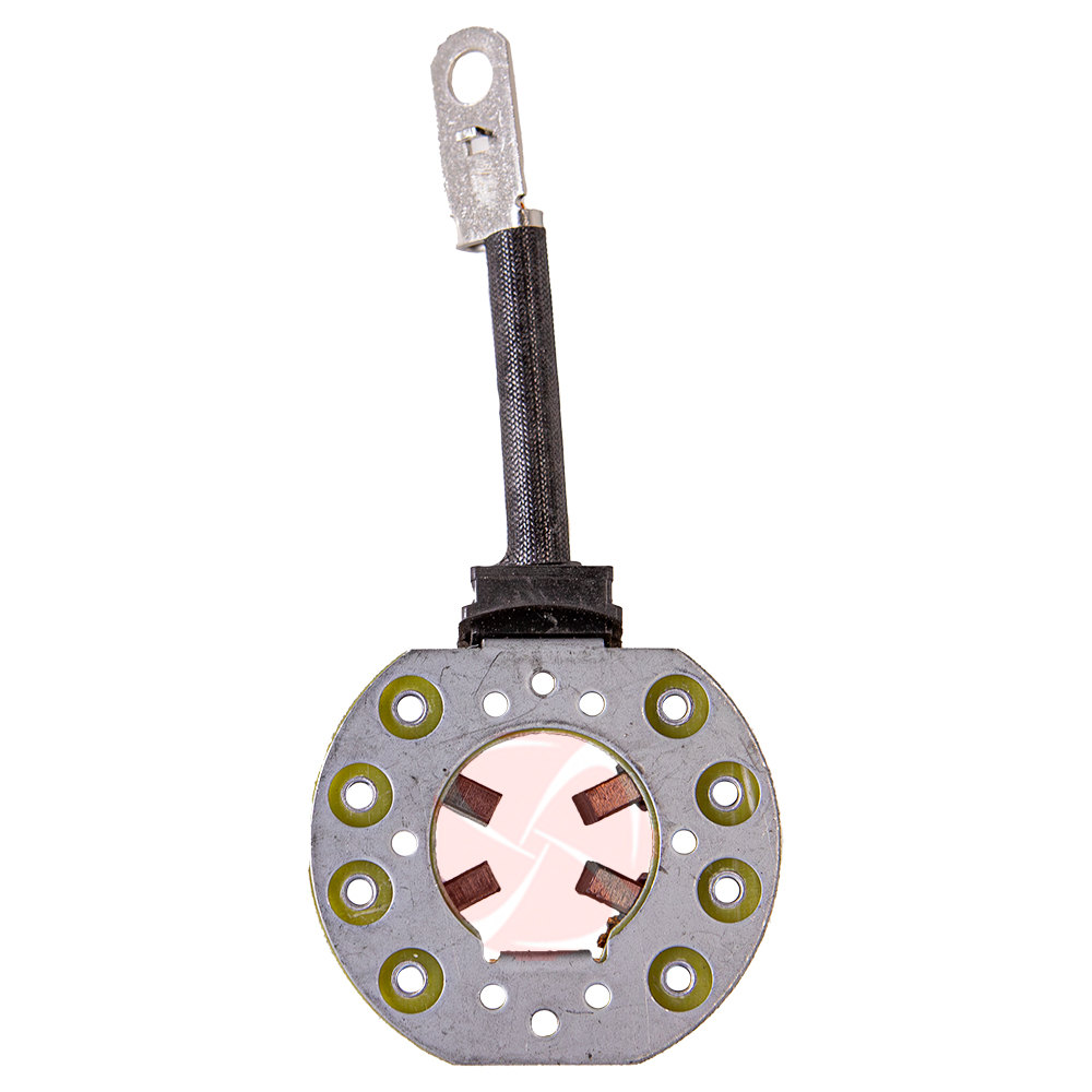 A-199 12V - PORTA ESCOVA PARTIDA MITSUBA/ CIVIC/ ACCORD/ OASIS - PC