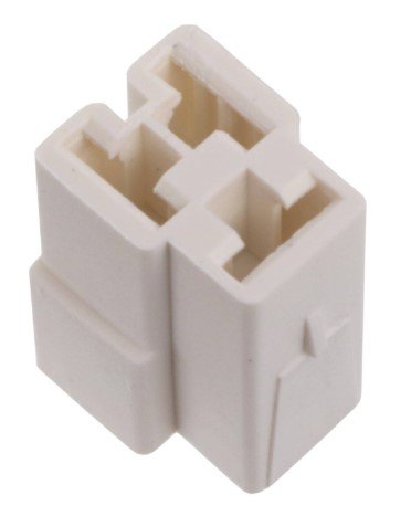 ISO1901826 - CONECTOR 3 VIAS 6,3 MM (FÊMEA) - PC ISO1901826 - CONECTOR 3 VIAS 6,3 MM (FÊMEA) - PC
