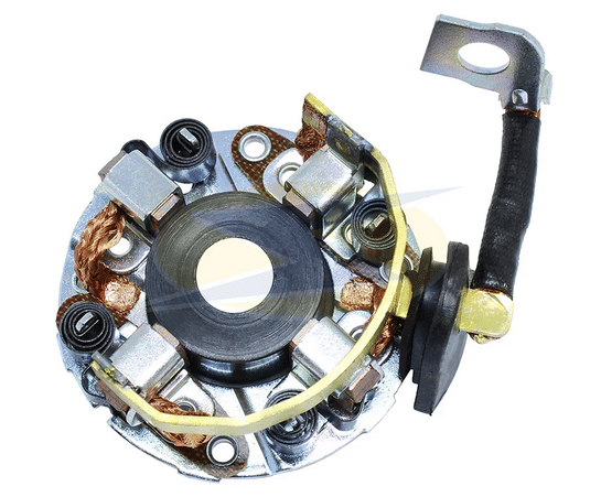 UF-1.137/4 12V - PORTA ESCOVA PARTIDA 12V FORD FIESTA/ KA/ ESCOSPORT/COURIER FUSION - PC