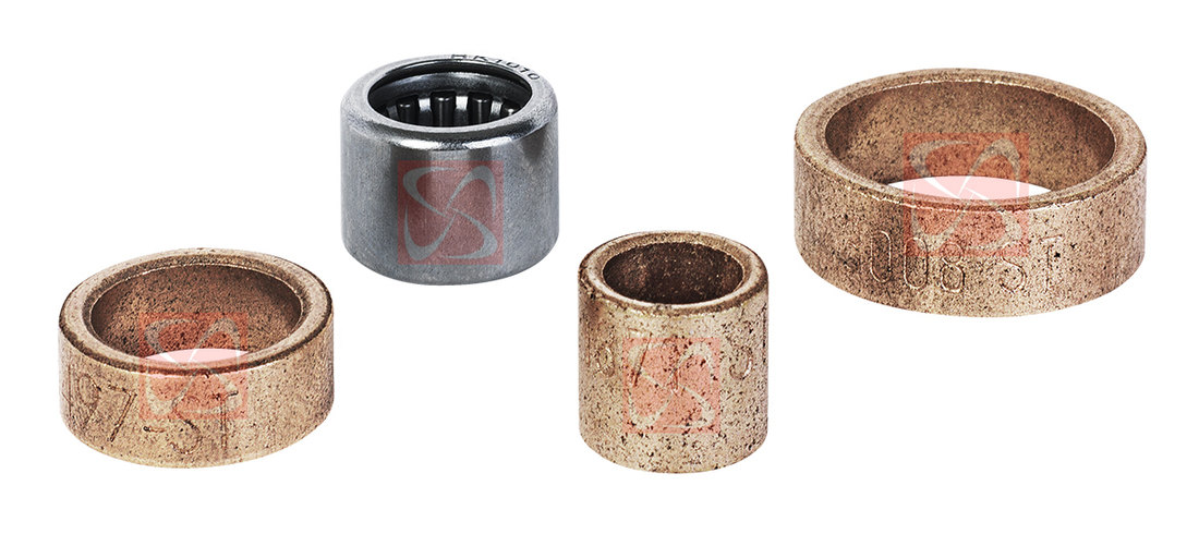 KIT SC0300-STD - KIT BUCHA PARTIDA BOSCH/ COROLA/ DUSTER/ CLIO/ A3 - ESTE KIT É COMPOSTO POR:  1 - BUCHA SC1871-STD  1 - BUCHA ROLAMENTO REF. HK-1010  1- BUCHA SC3008-STD  1- BUCHA SC3497-STD   - KIT