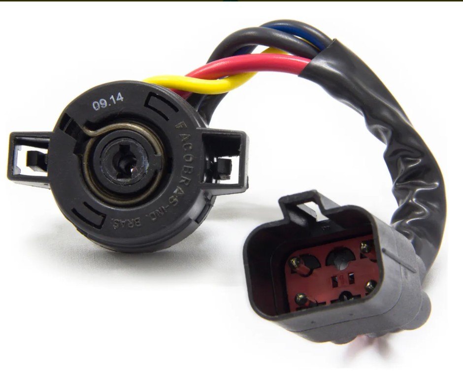 940.1129 - COMUTADOR IGNICAO KA/FIESTA/COURIER >96/ECOSPORT - UN