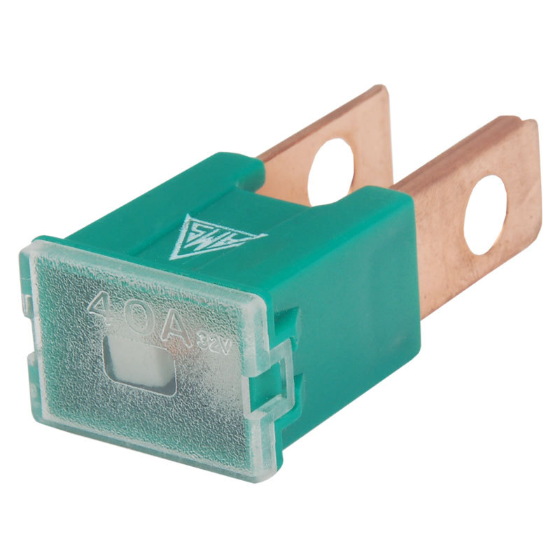 AMS191-40 - FUSIVEL MEGA MACHO 40A - VERDE (EMB. COM 01 PC - VALOR UNITARIO) - PC AMS191-40 - FUSIVEL MEGA MACHO 40A - VERDE (EMB. COM 01 PC - VALOR UNITARIO) - PC
