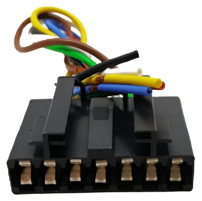 ISO307008 - CHICOTE 07 VIAS LANTERNA TRASEIRA FIAT (EMB. COM 01 PECA - VALOR UNITARIO) - PC ISO307008 - CHICOTE 07 VIAS LANTERNA TRASEIRA FIAT (EMB. COM 01 PECA - VALOR UNITARIO) - PC