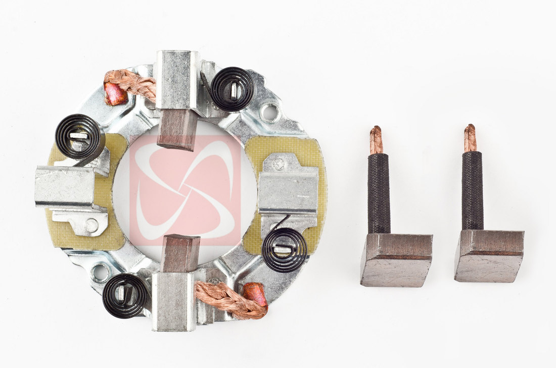 A-187-24V - PORTA ESCOVA PARTIDA 24V VW CONSTALLATION 370 VOLVO - PC A-187-24V - PORTA ESCOVA PARTIDA 24V VW CONSTALLATION 370 VOLVO - PC