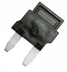 ISO10315997 1A - FUSIVEL MINI DIODO 1A 400V - PRETO - LOGAN/ DUSTER/ RENAULT/ GM DELPHI (EMB. COM 01 PC - VALOR UNITARIO) - PC ISO10315997 1A - FUSIVEL MINI DIODO 1A 400V - PRETO - LOGAN/ DUSTER/ RENAULT/ GM DELPHI (EMB. COM 01 PC - VALOR UNITARIO) - PC