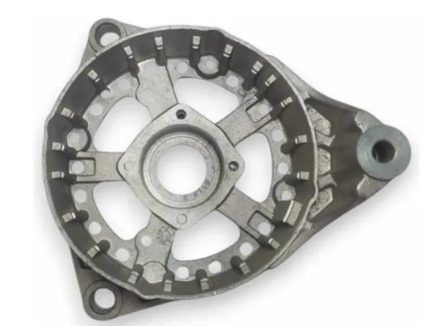 CP5118 - MANCAL ALTERNADOR LADO POLIA KOMATSU D50A/ MF 3640/ MB 1114/ 709/ 710/ 912 (EMB. COM 1 PEÇA - VALOR UNITARIO) - PC