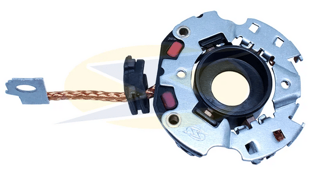 UF-1.125/4 12V - PORTA ESCOVA PARTIDA OMEGA/ SILVERADO/ PALIO/ STRADA/ SIENA/ GOL/ KOMBI - PC