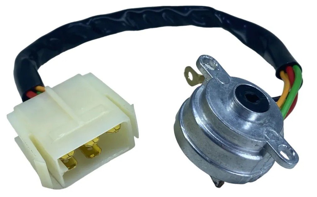 940.1070 - COMUTADOR IGNICAO CORCEL/ BELINA >82 COM CONECTOR DE 5 TERMINAL (EMB. COM 01 PECA - VALOR UNITARIO) - PC