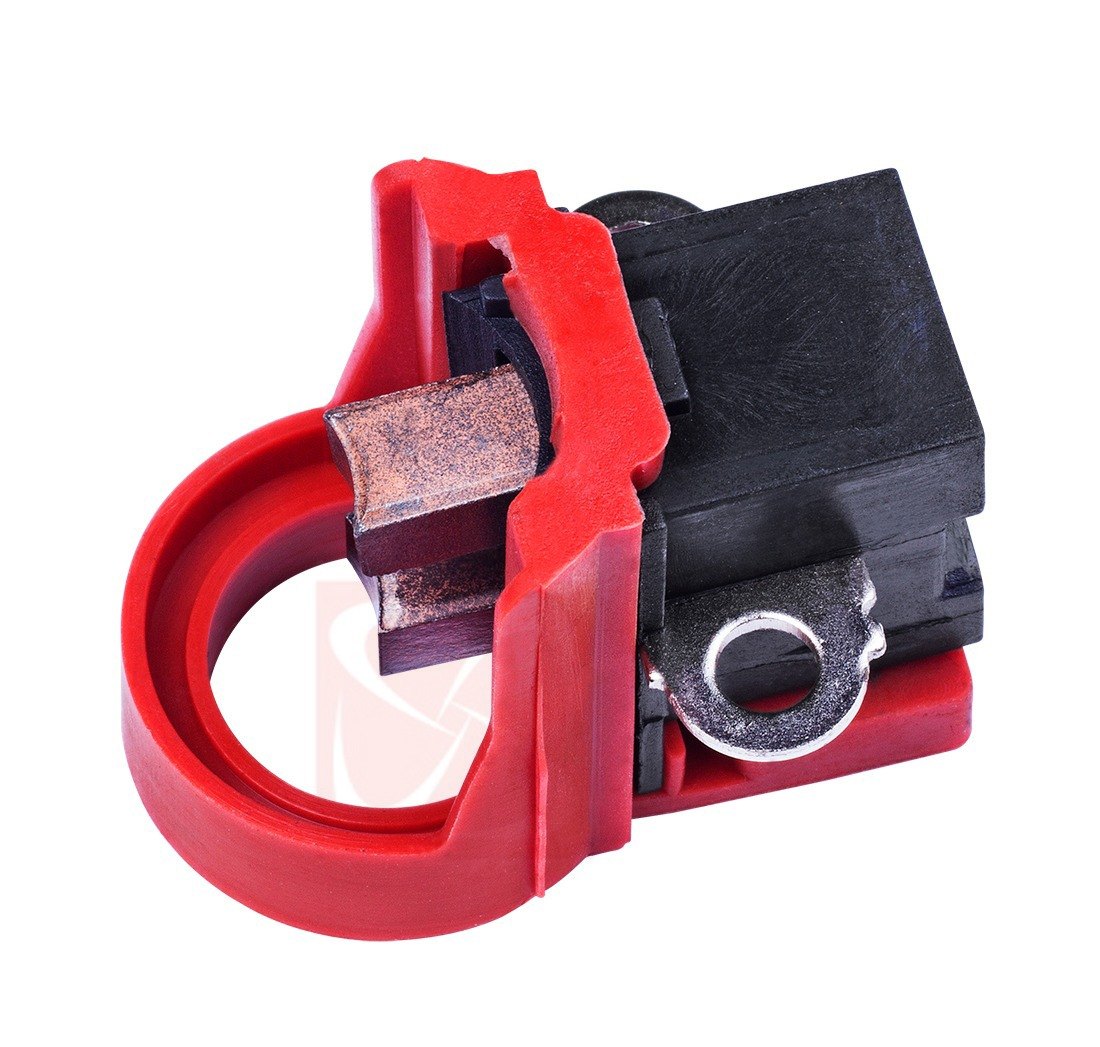 B-228-12V - PORTA ESCOVA ALTERNADOR COROLLA/ CAMRY/ FOCUS/ FIESTA/ XSARA/ RANGER/ CRV/ CIVIC - PC B-228-12V - PORTA ESCOVA ALTERNADOR COROLLA/ CAMRY/ FOCUS/ FIESTA/ XSARA/ RANGER/ CRV/ CIVIC - PC