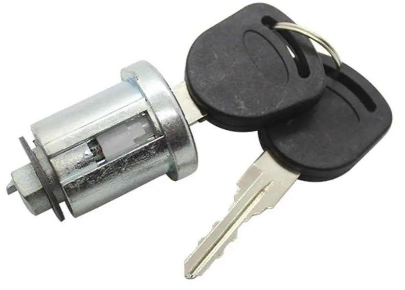 MZA-023 - CILINDRO IGNIÇAO COM CHAVE VW, APOLLO (EMB. COM 01 PECA - VALOR UNITARIO) - PC MZA-023 - CILINDRO IGNIÇAO COM CHAVE VW, APOLLO (EMB. COM 01 PECA - VALOR UNITARIO) - PC