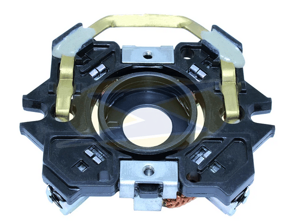 UF-1.174/4 12V - PORTA ESCOVA PARTIDA 12V PASSAT 1.6 / 1.8, SANTANA 1.6 / 1.8 - PC