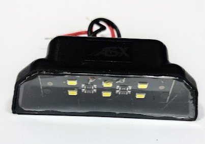 ISO225201 12/24V - LANTERNA DE PLACA 6 LED 12/24V (EMB. COM 01 PECA- VALOR UNITARIO) - PC ISO225201 12/24V - LANTERNA DE PLACA 6 LED 12/24V (EMB. COM 01 PECA- VALOR UNITARIO) - PC