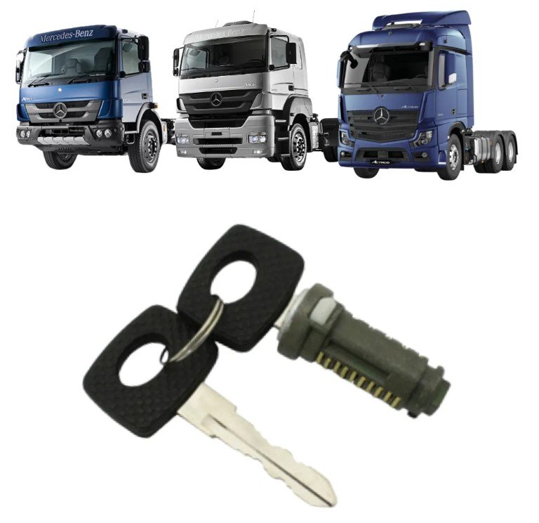 905.0249 - CILINDRO IGNICAO SPRINTER/MB CAM. ATEGO/AXOR/ACTROS - UN