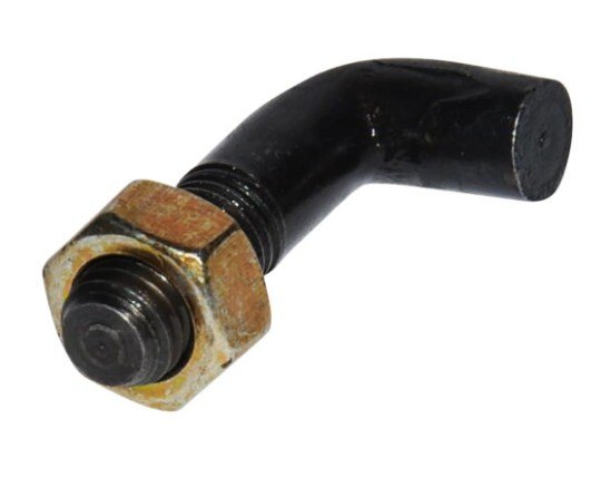 GB19179 - PARAFUSO DE FECHAMENTO DA TAMPA DA PARTIDA ED (COM PORCA) BOSCH/ VW - M7 (EMB. COM 01 PECA - VALOR UNITARIO) - PC GB19179 - PARAFUSO DE FECHAMENTO DA TAMPA DA PARTIDA ED (COM PORCA) BOSCH/ VW - M7 (EMB. COM 01 PECA - VALOR UNITARIO) - PC