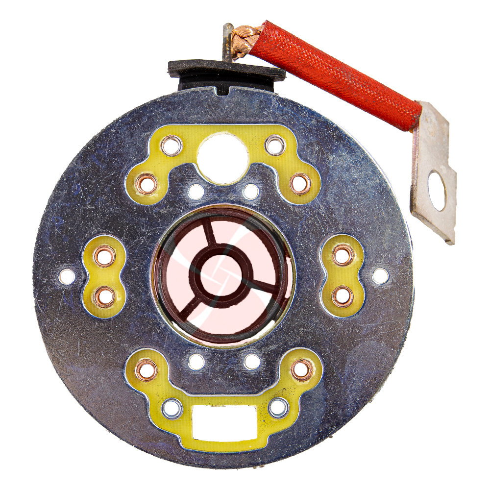 A-239-12V - PORTA ESCOVA PARTIDA WAPSA 12V - FORD/ MERCEDES BENS/ VOLVO - PC