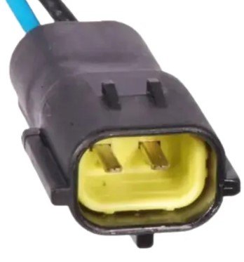 C302.9886 - CHICOTE 2 VIAS SENSOR TEMPERATURA FORD/ FAROL MILHA (EMB. COM 1 PEÇA - VALOR UNITARIO) - PC