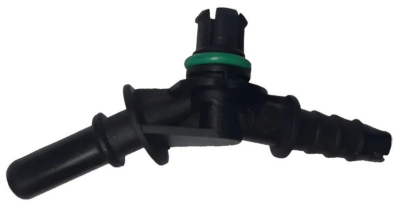 ISO1905647 - CONECTOR - T - TBI - COM ANEL DE VITON (EMB. COM 01 PECA - VALOR UNITARIO) - PC ISO1905647 - CONECTOR - T - TBI - COM ANEL DE VITON (EMB. COM 01 PECA - VALOR UNITARIO) - PC