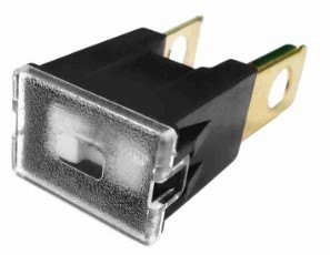 ISO103191-80 - FUSIVEL MEGA MACHO 80A - PRETO (EMB. COM 01 PC - VALOR UNITARIO) - PC