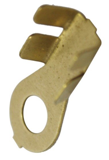 ISO1900022-5MM - TERMINAL OLHAL 3/16 FURO 5 MM (100 PCS - VALOR DO CENTO) - CT