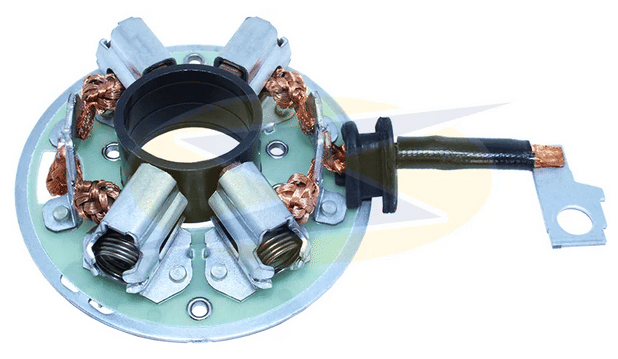 UF-1.162/4 12V - PORTA ESCOVA PARTIDA 12V F250 MWM/ JUMPER/ DUCATO/ BOXER - PC