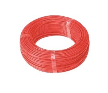 ISO18CAU015 VM - FIO 1,50MM - VERMELHO - 100 MT - VALOR DO ROLO - RL ISO18CAU015 VM - FIO 1,50MM - VERMELHO - 100 MT - VALOR DO ROLO - RL