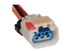 ISO17CH03.5837 - CHICOTE 03 VIAS SENSOR ROTACAO MOTOR CUMMINS- SENSOR DE FASE FIAT PALIO/ PUNTO/ SIENA- CAIXA DIRECAO ELETRICA CITROEN/ PEUGEOT/ RENAULT (EMB. COM 01 PECA - VALOR UNITARIO) - PC