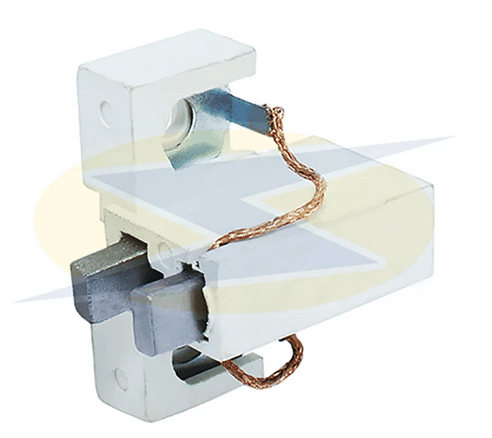 UF-2.218/2 12V - PORTA ESCOVA ALTERNADOR 12V FORD F250 5.0 V8/ MUSTANG/ BRONCO 2.6  - PC