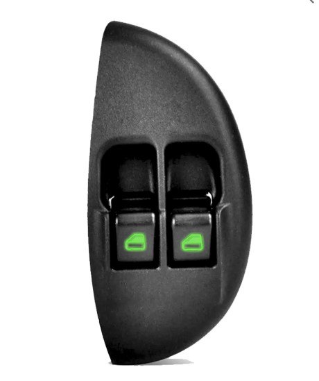 ISO17I34373 - INTERRUPTOR VIDRO ELET. FIAT PALIO/ STRADA/ SIENA 96 - PC ISO17I34373 - INTERRUPTOR VIDRO ELET. FIAT PALIO/ STRADA/ SIENA 96 - PC