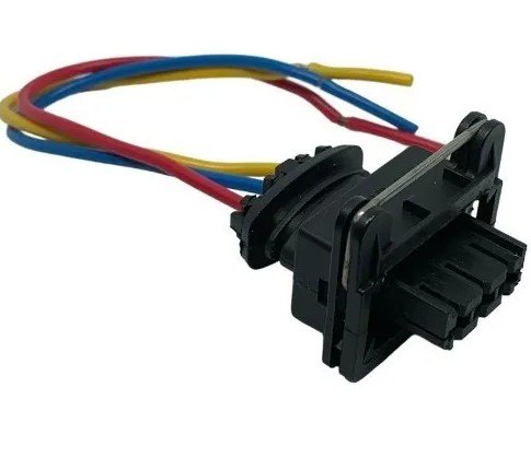 ISO17CH03.7791 - CHICOTE 03 VIAS SENSOR HALL/ DISTRIBUIDOR VW/ FIAT/ FORD/ UNO/ PALIO/ FIESTA/ FOX/ GOL (EMB. COM 01 PECA - VALOR UNITARIO) - PC