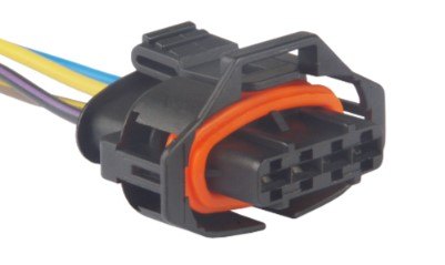 C304.7708 - CHICOTE 04 VIAS SENSOR PRESSAO S10/ RENAUT/ VW/ KIA/ BOBINA VECTRA (EMB. COM 01 PECA - VALOR UNITARIO) - PC C304.7708 - CHICOTE 04 VIAS SENSOR PRESSAO S10/ RENAUT/ VW/ KIA/ BOBINA VECTRA (EMB. COM 01 PECA - VALOR UNITARIO) - PC