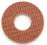 ISO7-0924 - ARRUELA CELERON UNIVERSAL - 8 X 20 X 1,50 MM (EMB. COM 20 PCS - VALOR UNITARIO) - PC