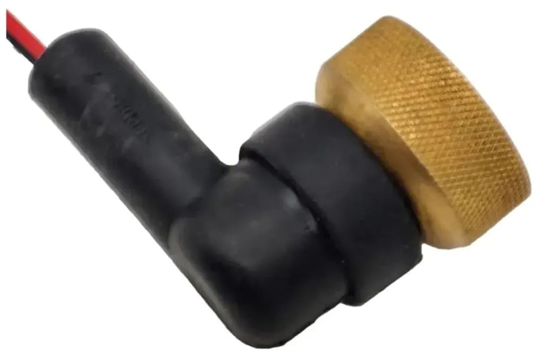 ISO17CH02.7287 - CHICOTE 02 VIAS CACHIMBO SCANIA/ VOLVO (GRANDE) PARA INTERRUPTOR DE FREIO (EMB. COM 01 PECA - VALOR UNITARIO) - PC