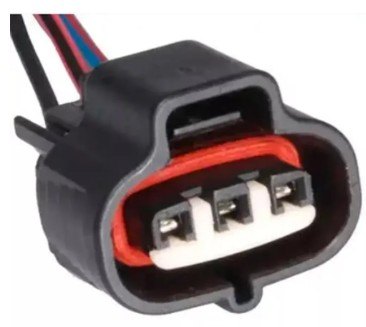 ISO17CH03.5987 - CHICOTE 03 VIAS SENSOR VELOCIDADE/ MAP TOYOTA HILUX/ SW4/ CAMMON RAIL HILUX/ TPS SUZUKI/ VITARA (EMB. COM 1 PEÇA - VALOR UNITARIO) - PC