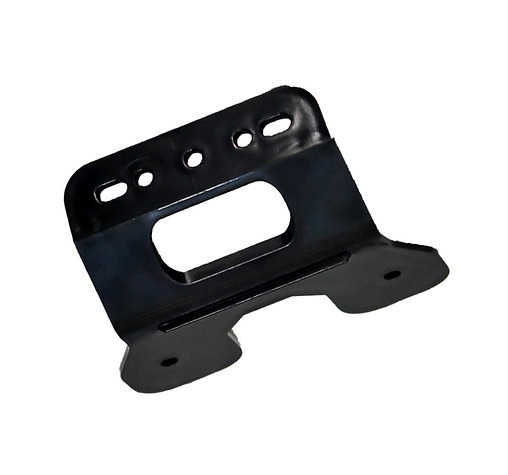 ISO20S12 - SUPORTE LANTERNA LATERAL OVAL - PC