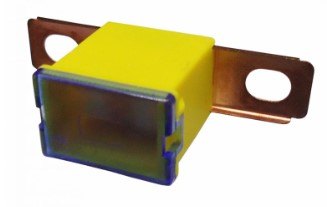 ISO103196-60 - FUSIVEL MEGA MACHO LAT. EL. CURTO 60A - AMARELO (EMB. COM 01 PC - VALOR UNITARIO) - PC ISO103196-60 - FUSIVEL MEGA MACHO LAT. EL. CURTO 60A - AMARELO (EMB. COM 01 PC - VALOR UNITARIO) - PC